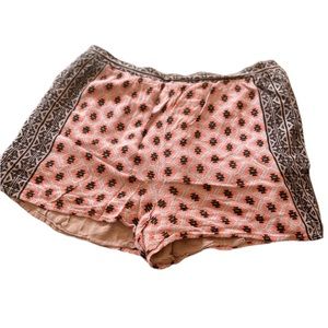 {Xhilaration} high waisted boho shorts BOGO🆓